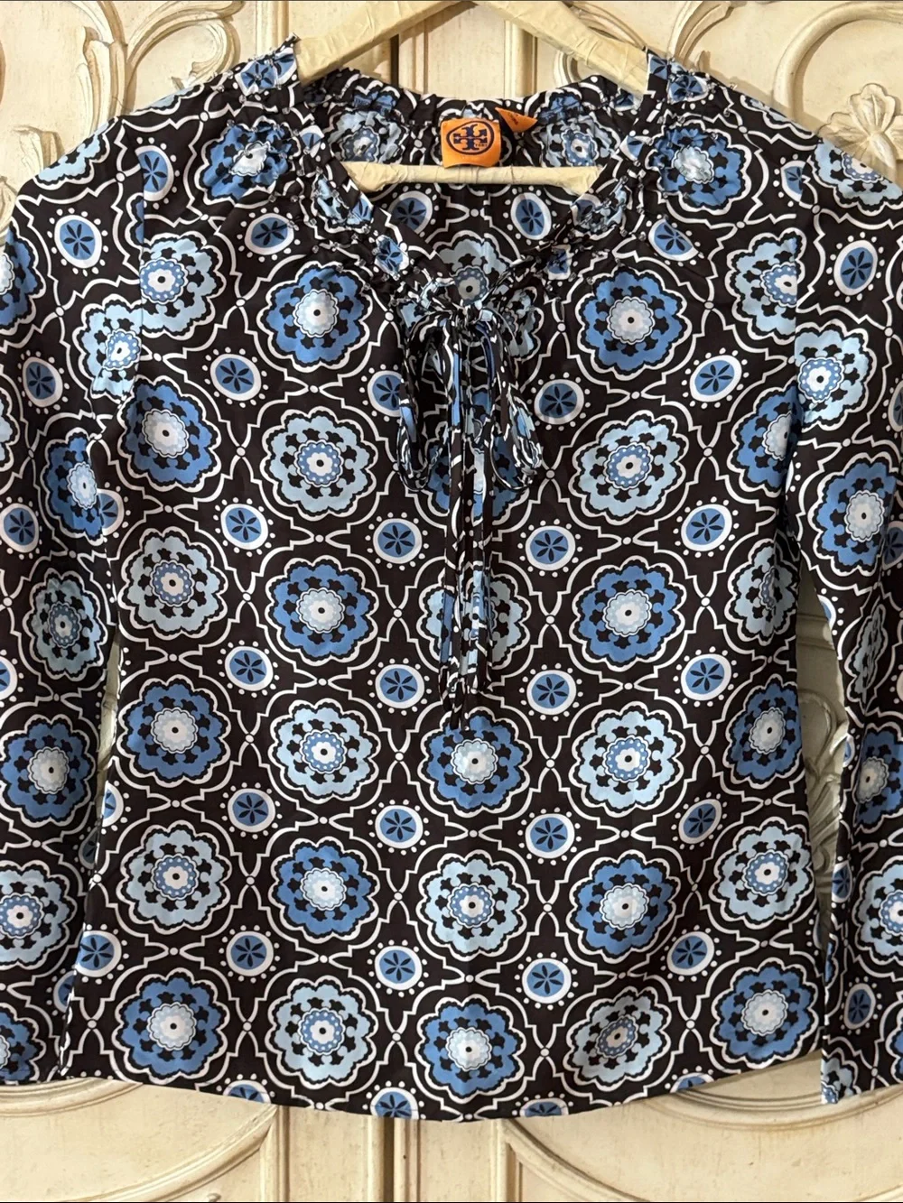 Tory Burch lightweight blouse